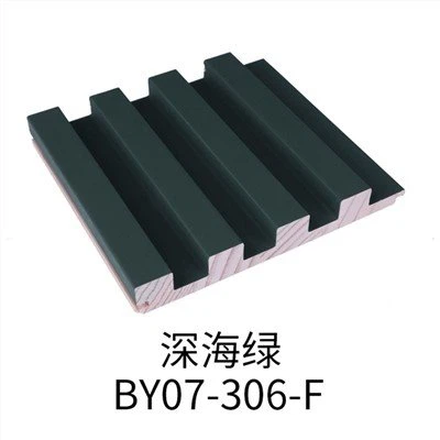 Väggpaneler i massivt trä