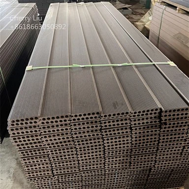 Moderna utomhus co-extruction golv inredning