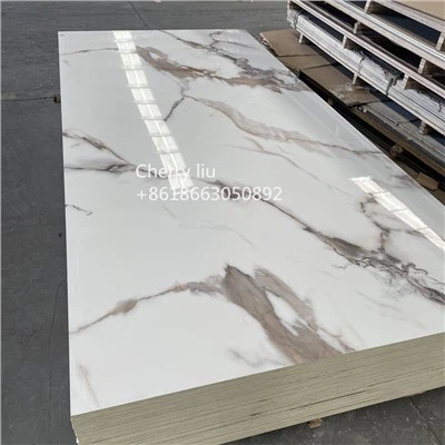 Pvc bambu väggbeklädnad