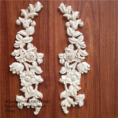 Applikationer i massivt trä