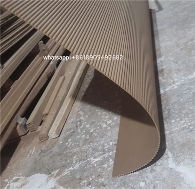 Väggpaneler Flexibla MDF-skivor FLEX Paneler