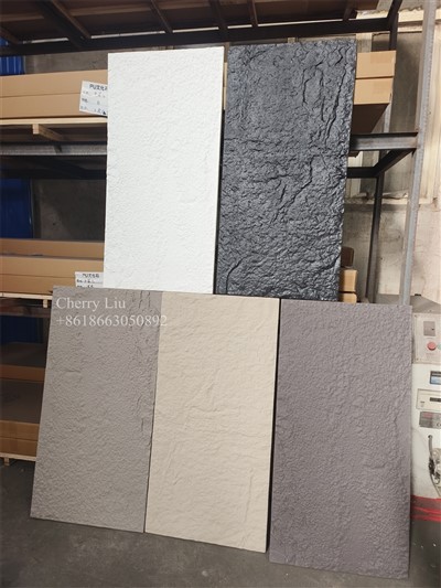 BILLIG BEAUTY PU Faux Stone ROCKFANER