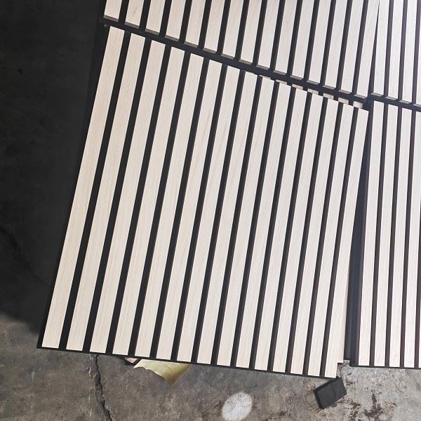 Akupanel Acoustic Wall Panel MDF Soundproof For Interior Decoration