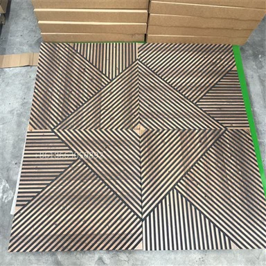 3D snidade Pvc DIY väggpanel