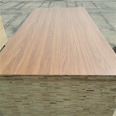 Billiga Joint Core Melamin Plywood För Skåp